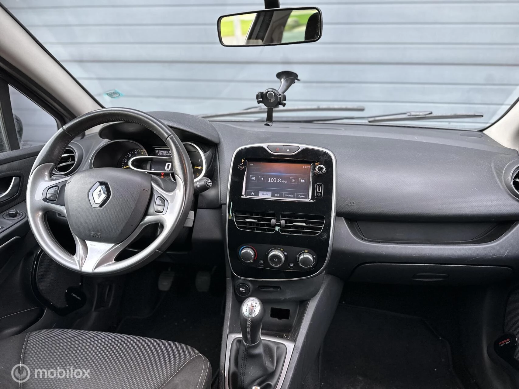 Hoofdafbeelding Renault Clio