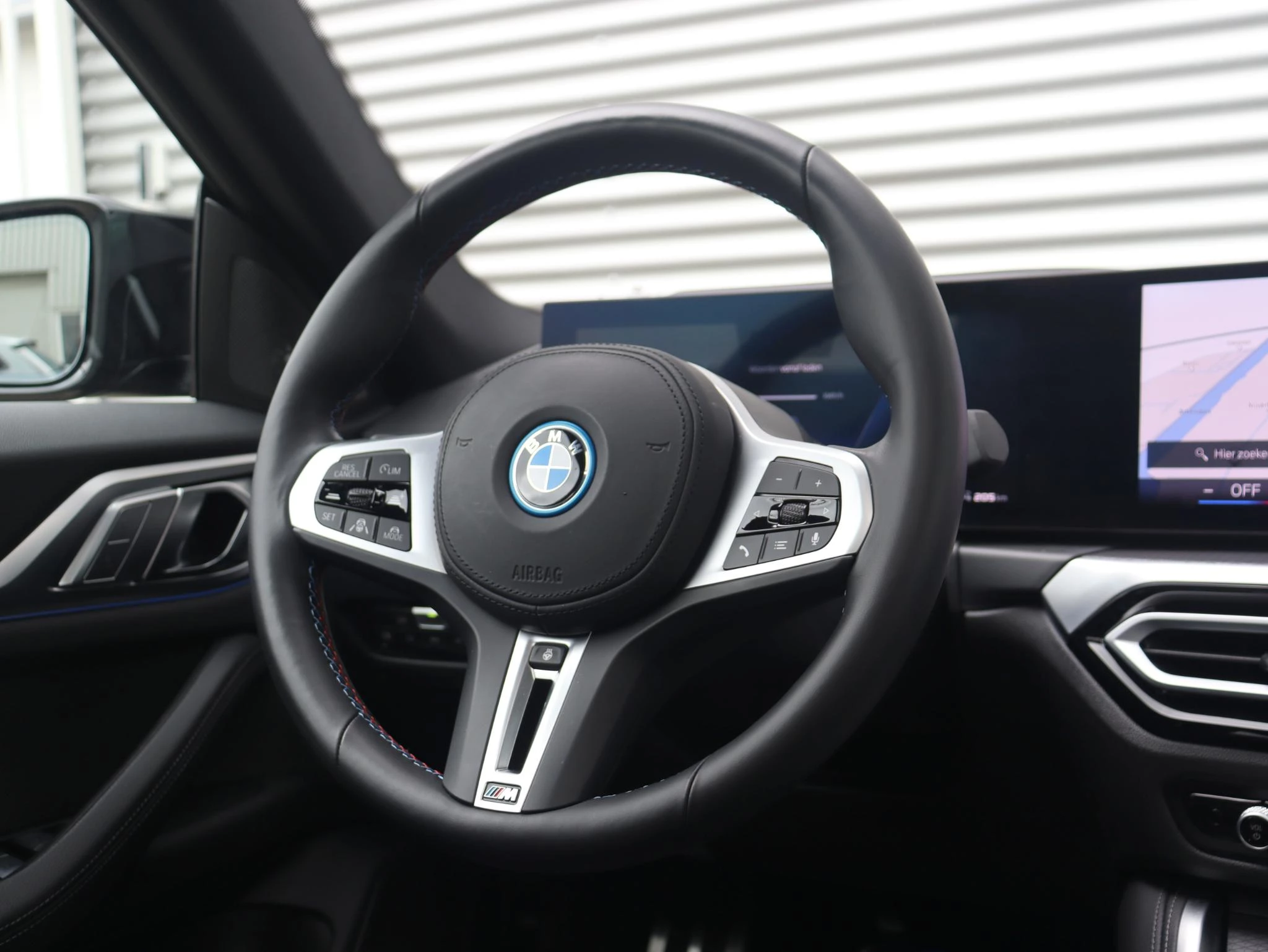 Hoofdafbeelding BMW i4