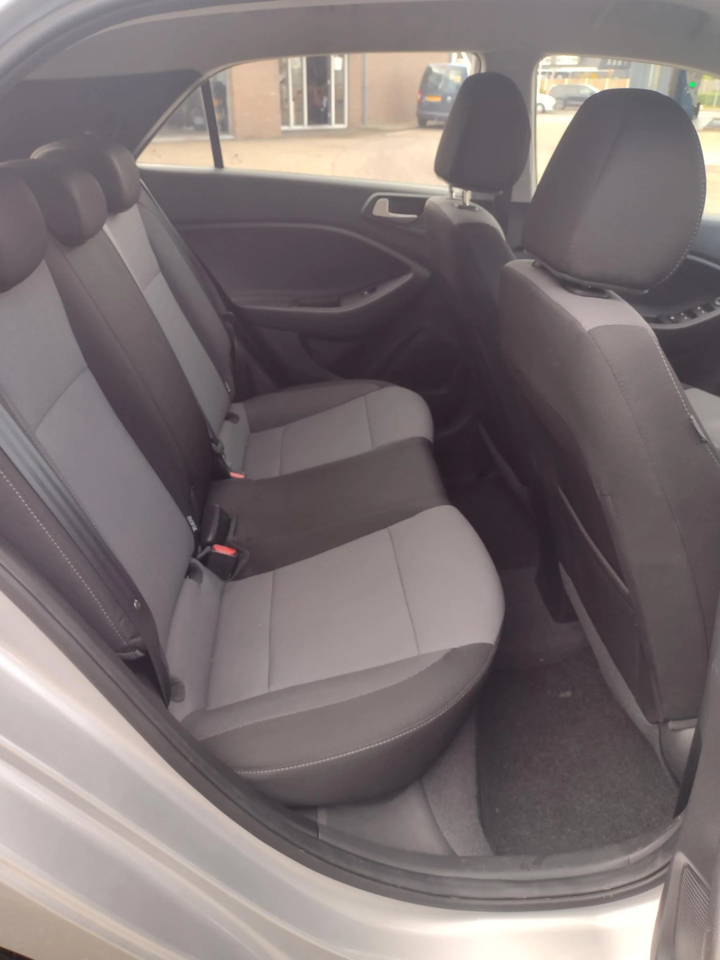 Hoofdafbeelding Hyundai i20