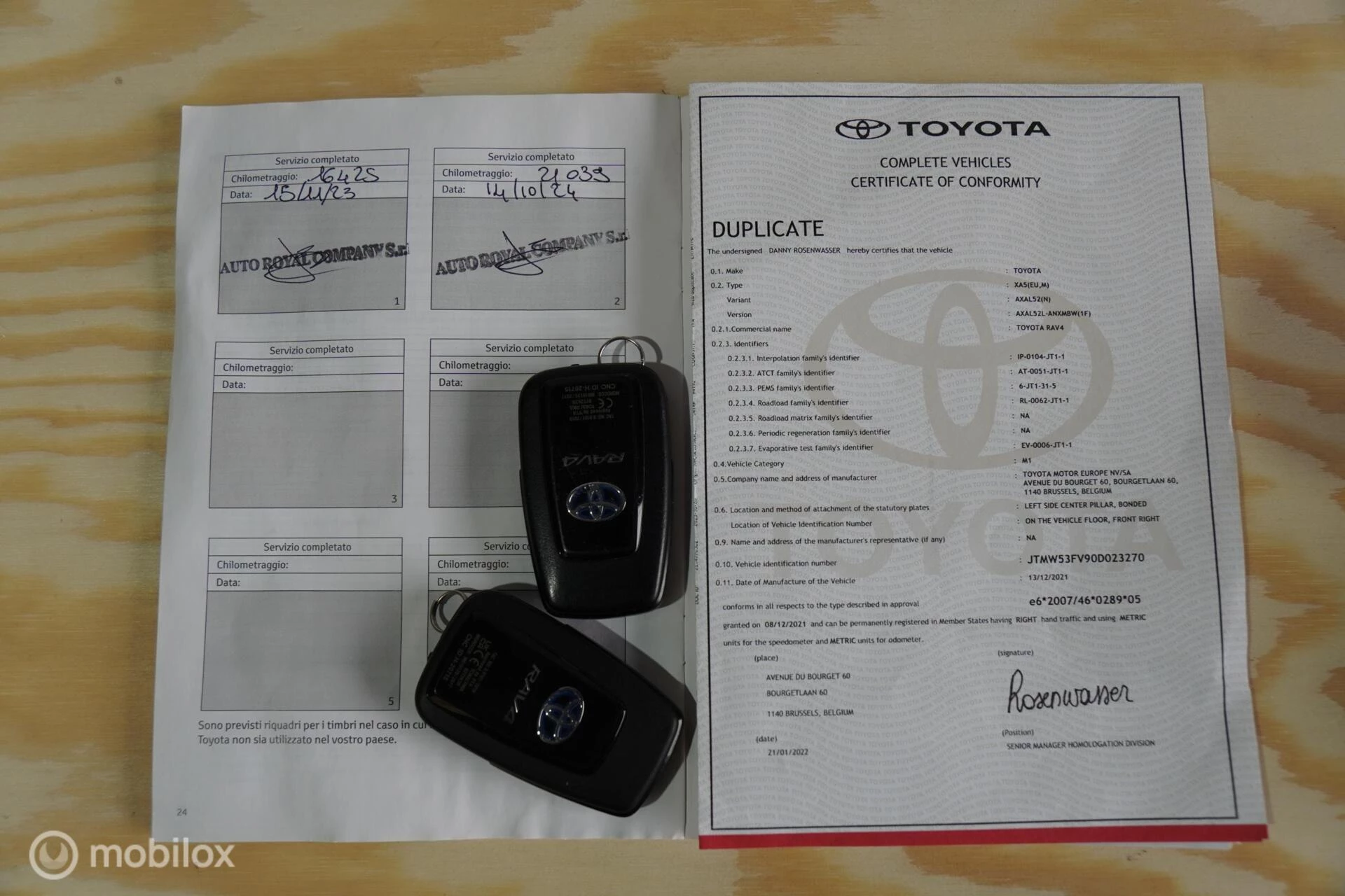 Hoofdafbeelding Toyota RAV4