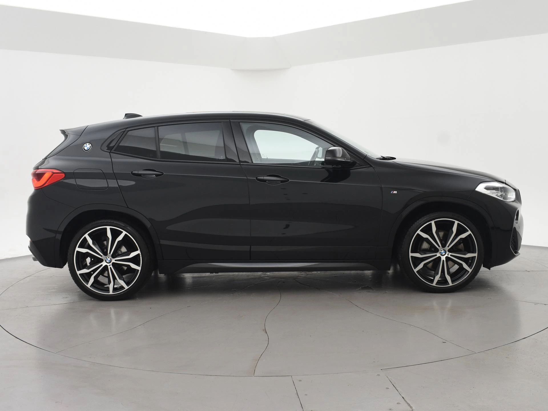 Hoofdafbeelding BMW X2