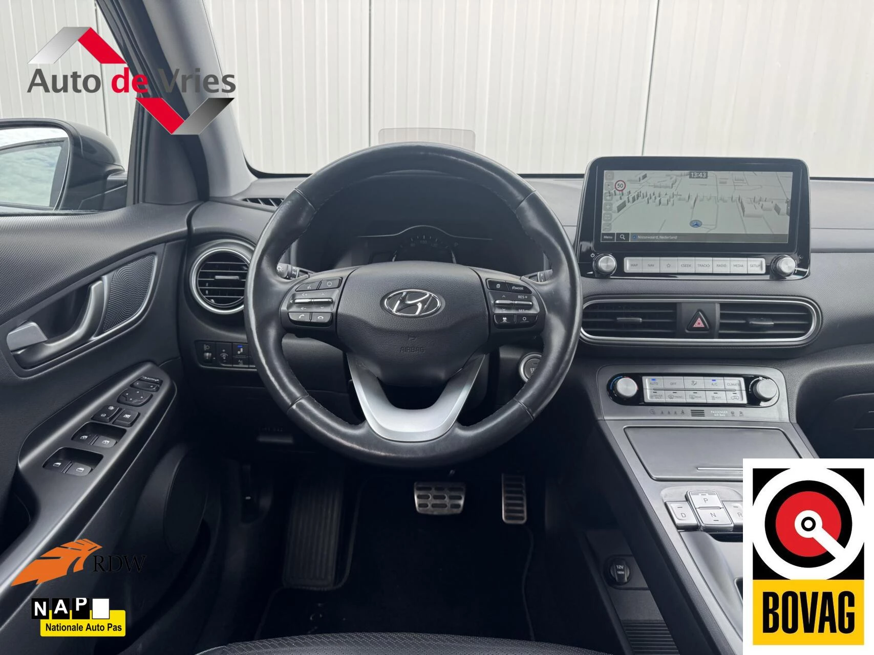 Hoofdafbeelding Hyundai Kona