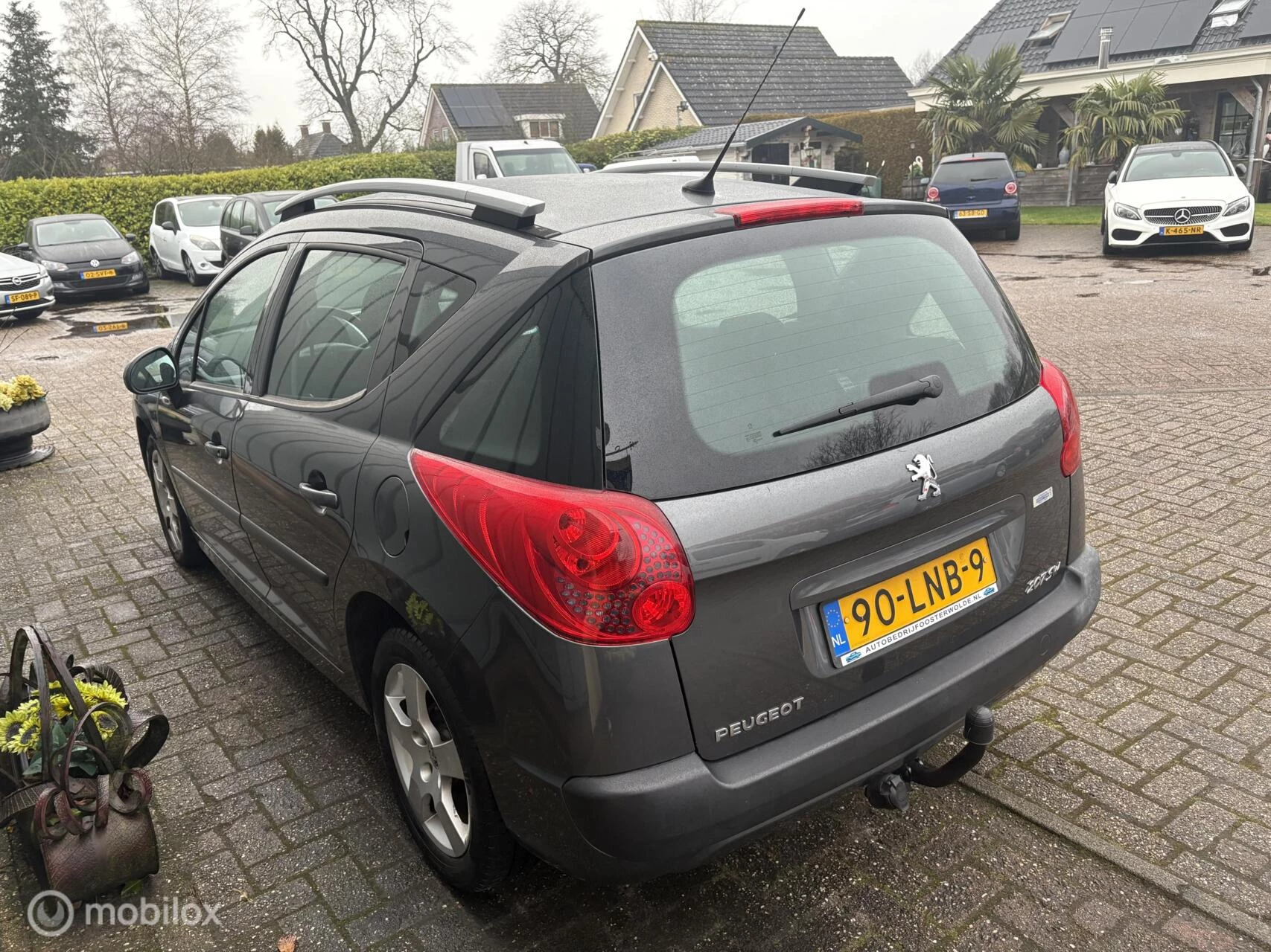 Hoofdafbeelding Peugeot 207