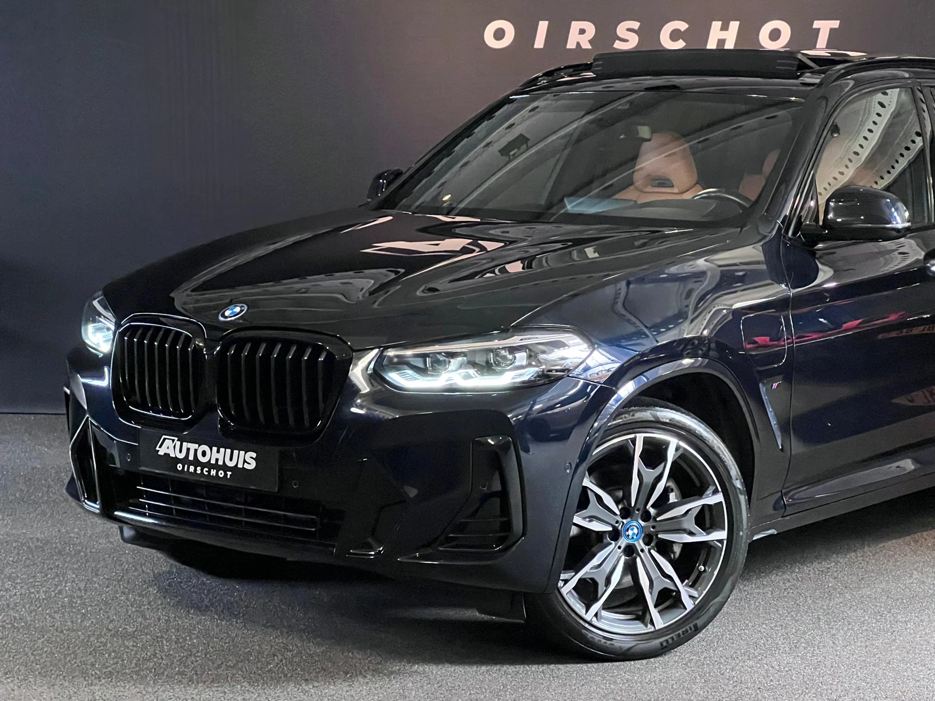 Hoofdafbeelding BMW X3