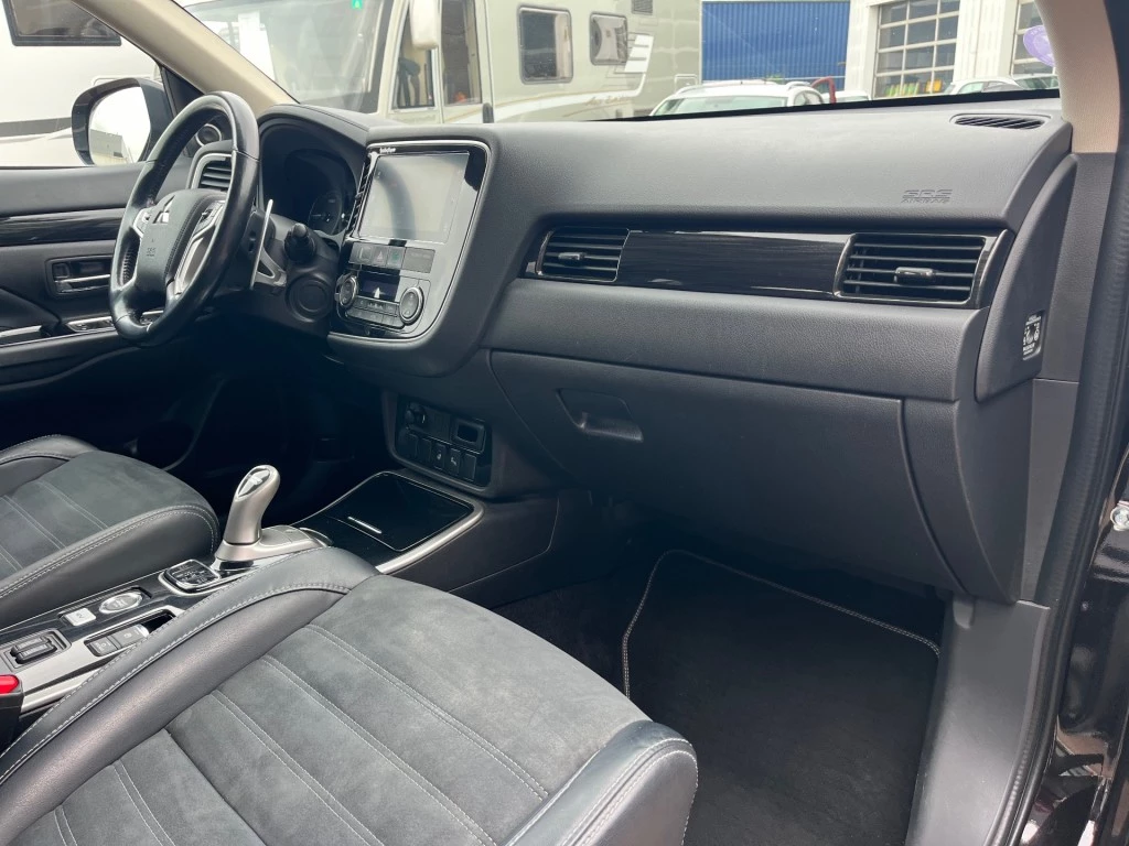 Hoofdafbeelding Mitsubishi Outlander