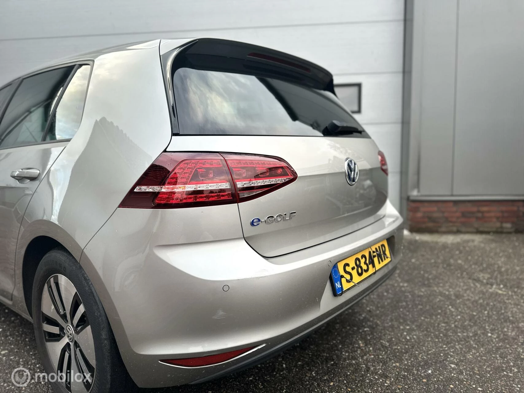 Hoofdafbeelding Volkswagen e-Golf