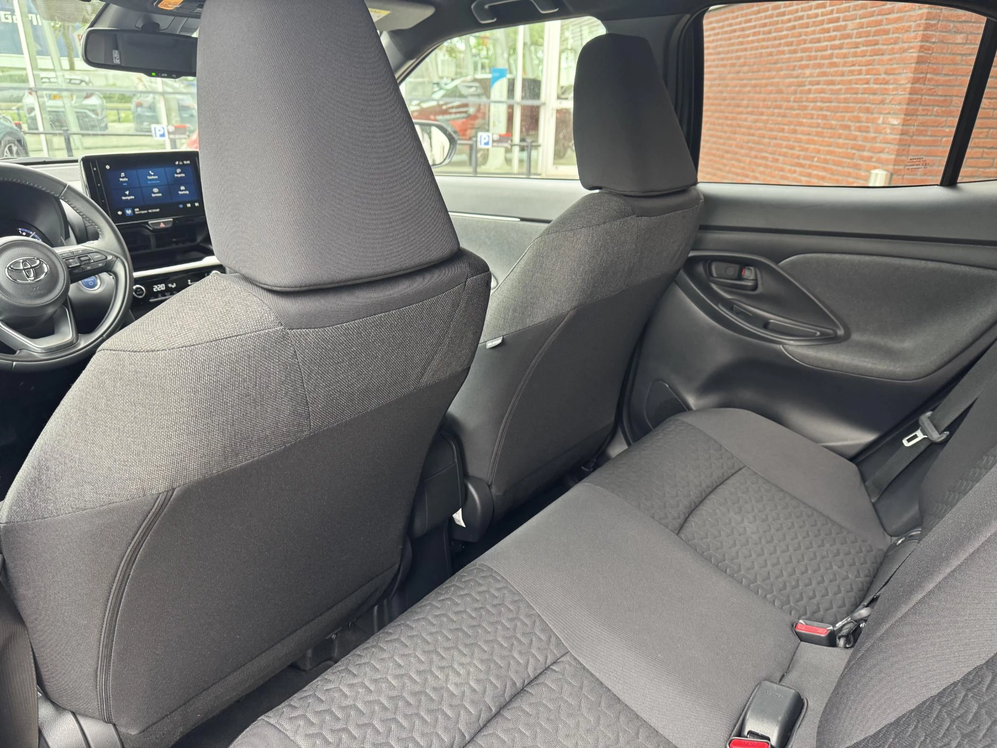Hoofdafbeelding Toyota Yaris Cross