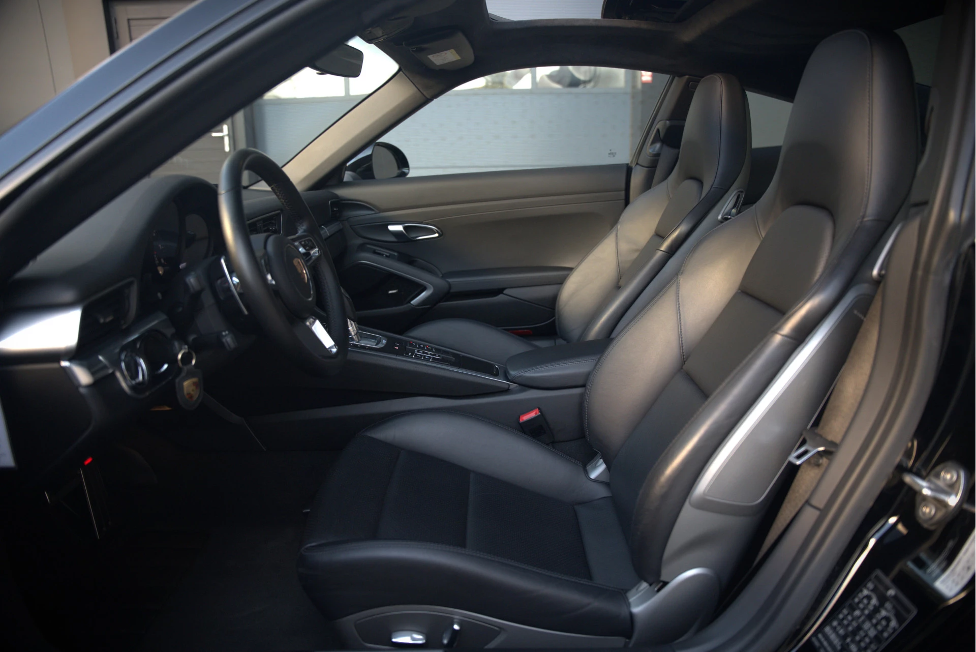 Hoofdafbeelding Porsche 911