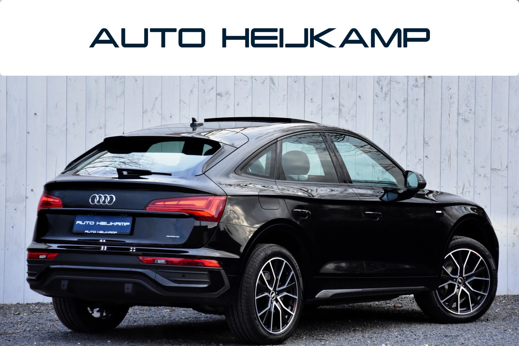Hoofdafbeelding Audi Q5