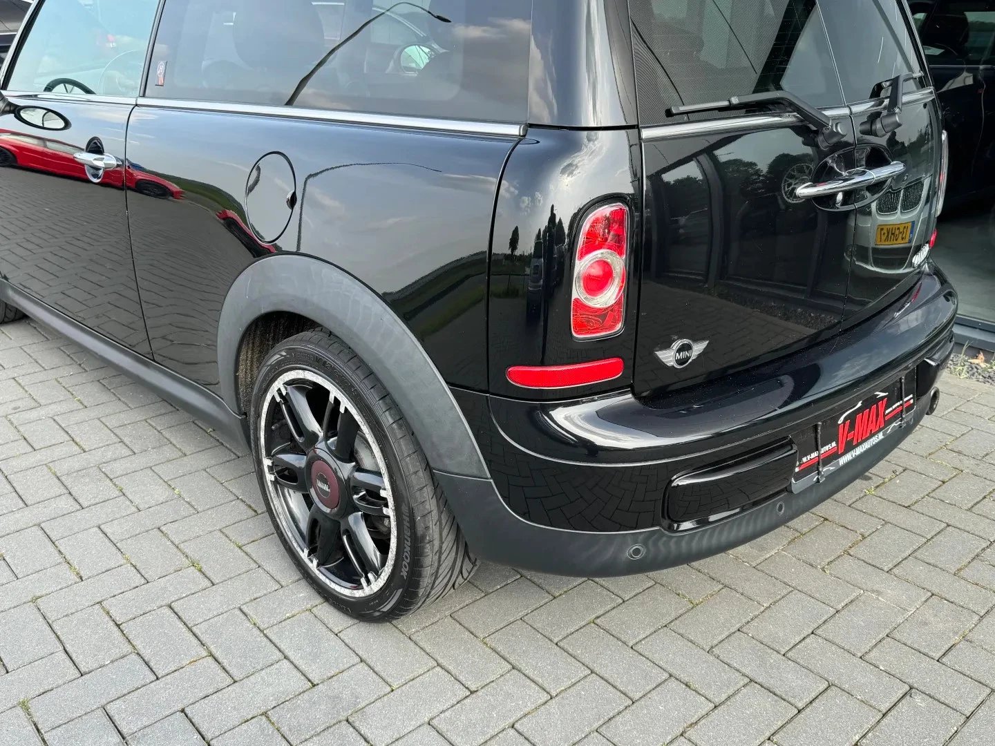 Hoofdafbeelding MINI Clubman