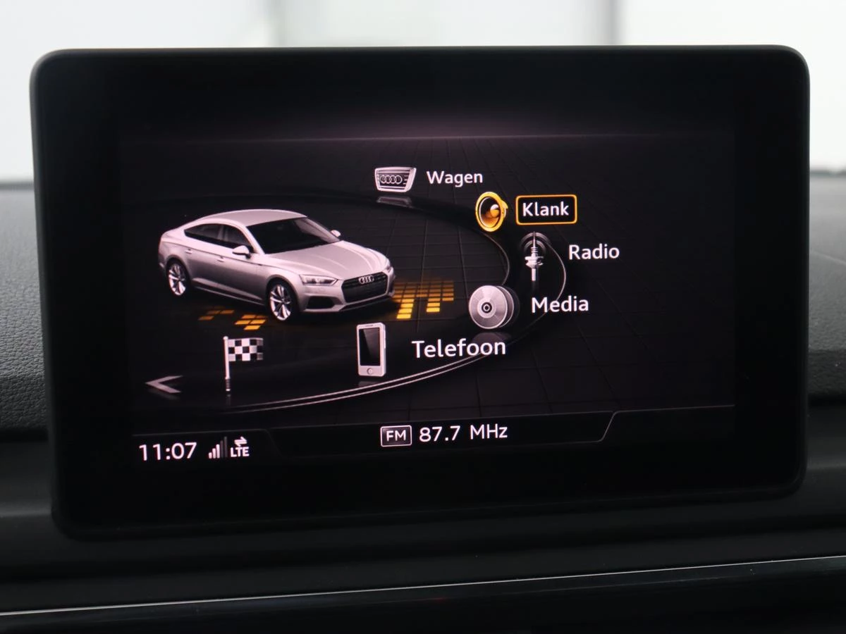 Hoofdafbeelding Audi A5