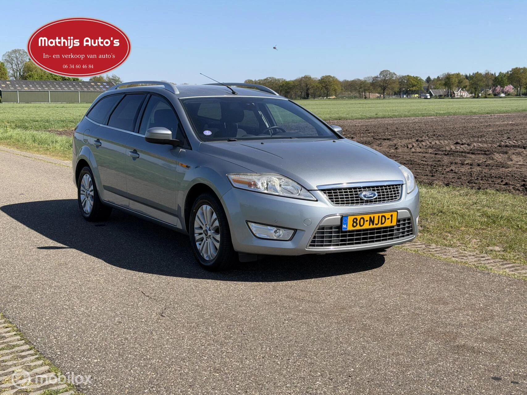 Hoofdafbeelding Ford Mondeo