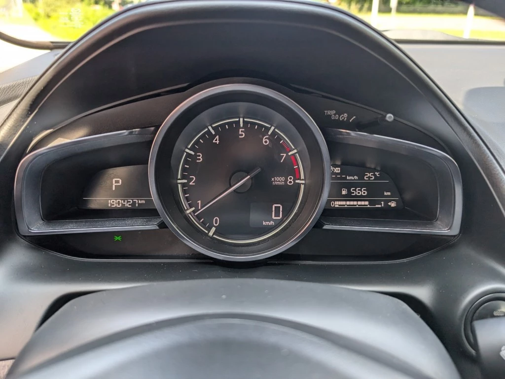Hoofdafbeelding Mazda CX-3