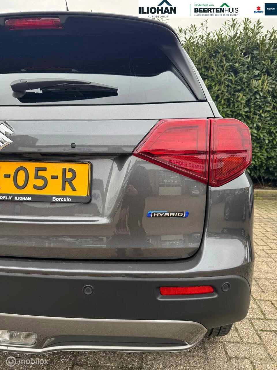 Hoofdafbeelding Suzuki Vitara