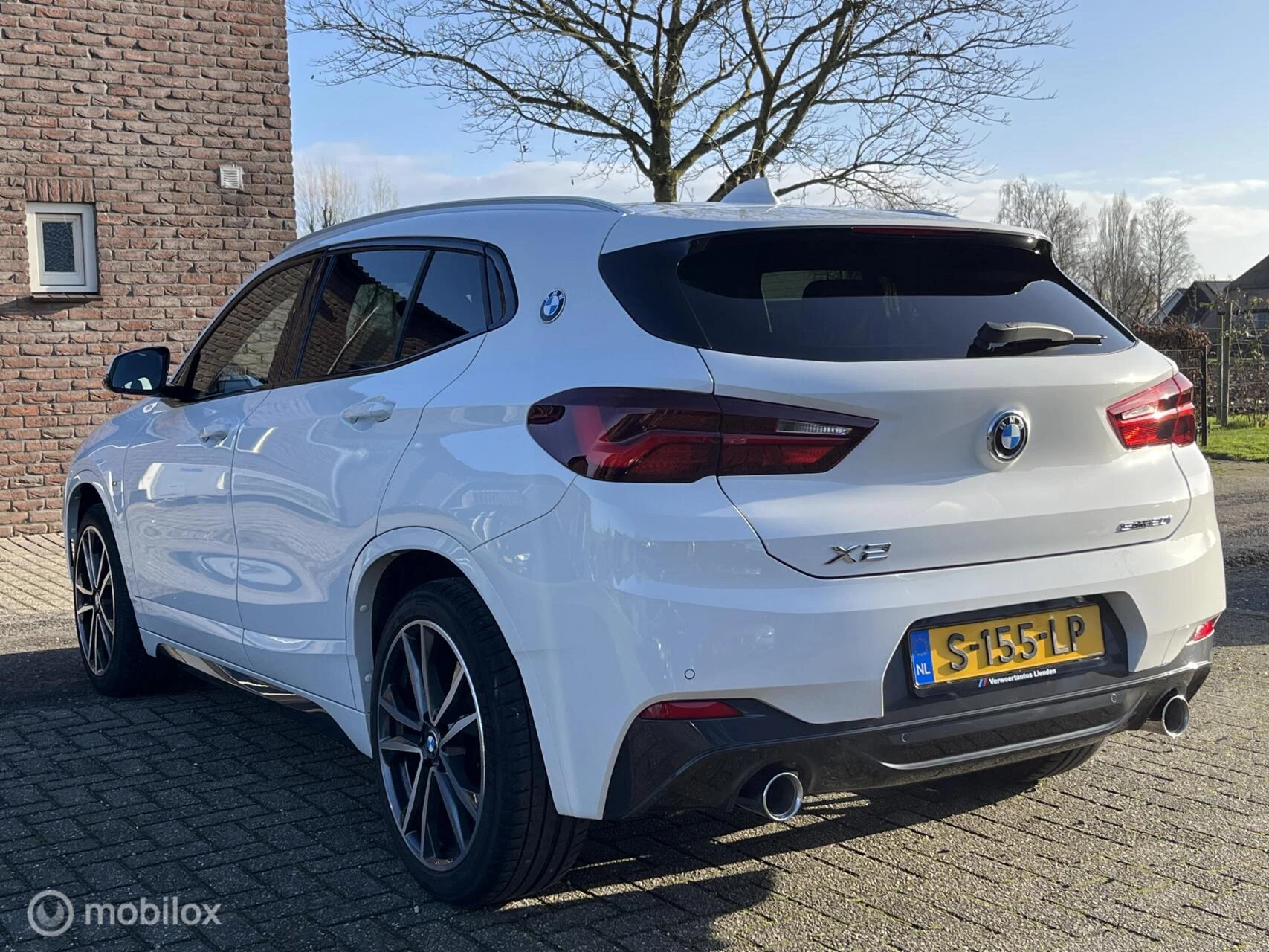 Hoofdafbeelding BMW X2