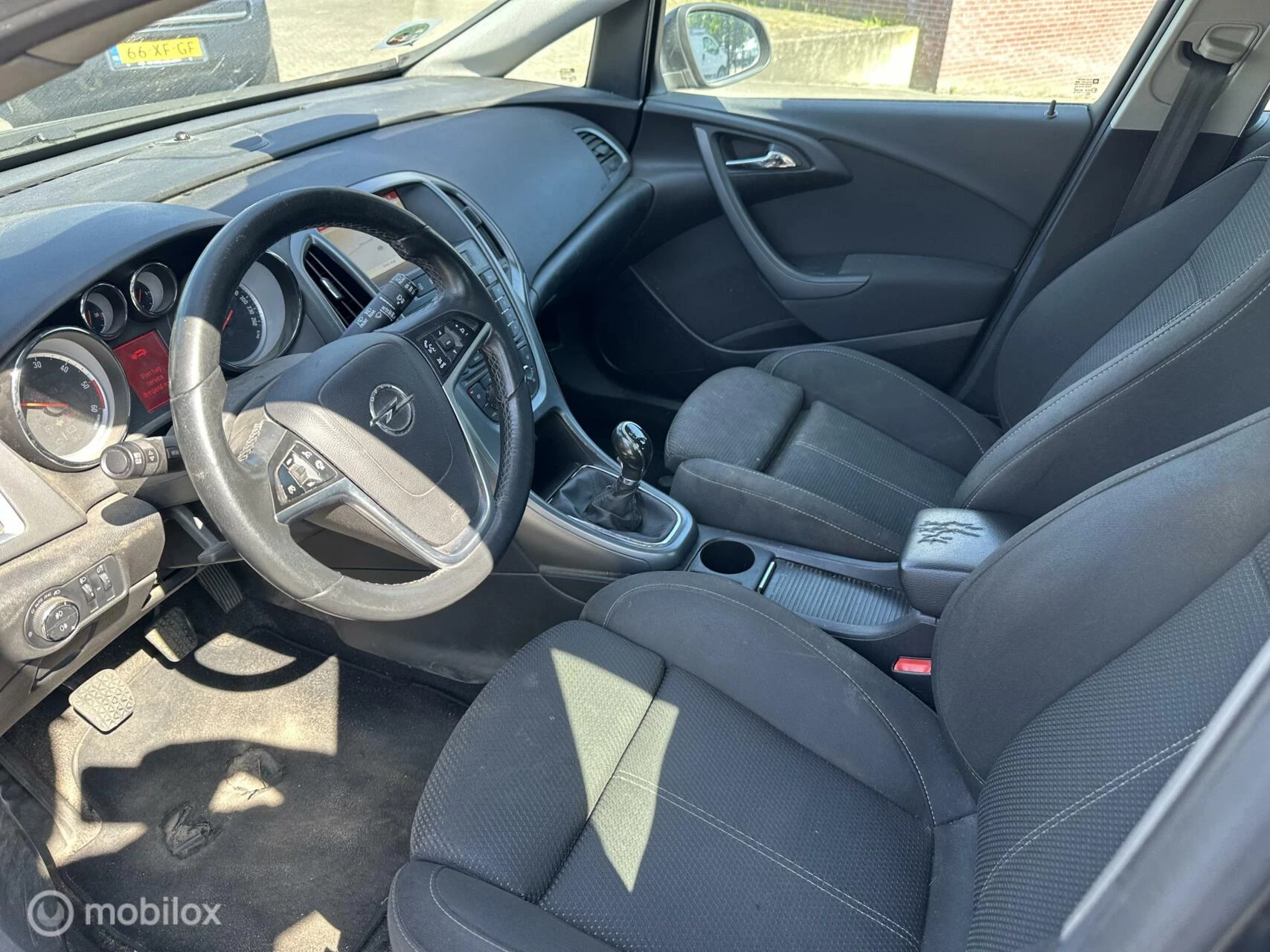 Hoofdafbeelding Opel Astra
