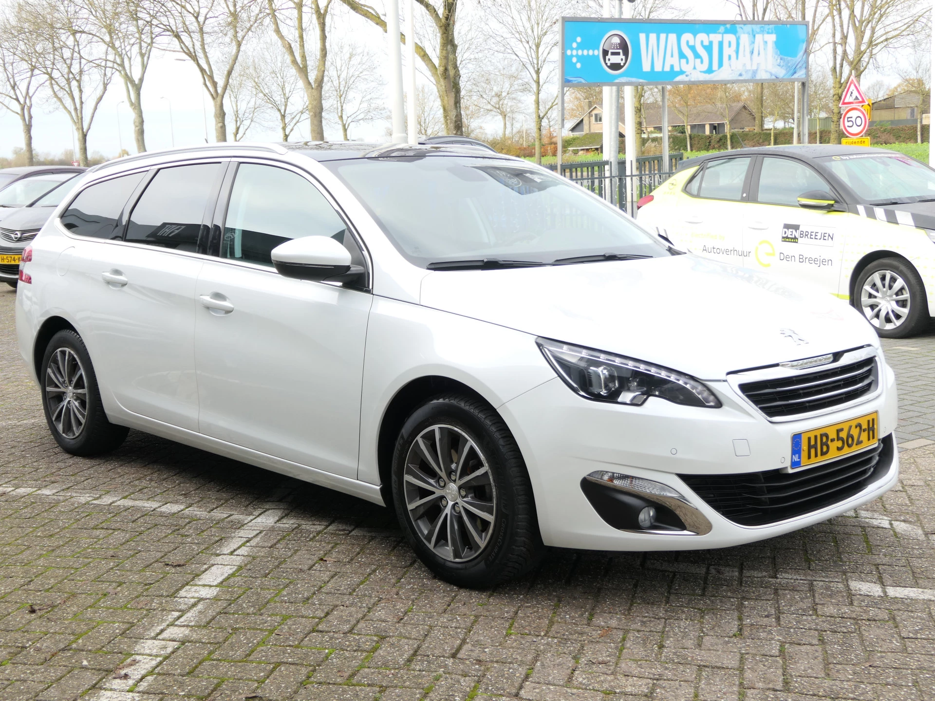 Hoofdafbeelding Peugeot 308