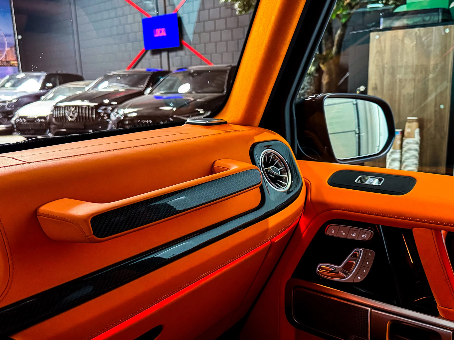 Hoofdafbeelding Mercedes-Benz G-Klasse