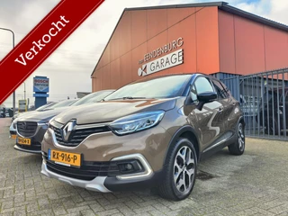 Renault Captur 1.2 TCe Intens