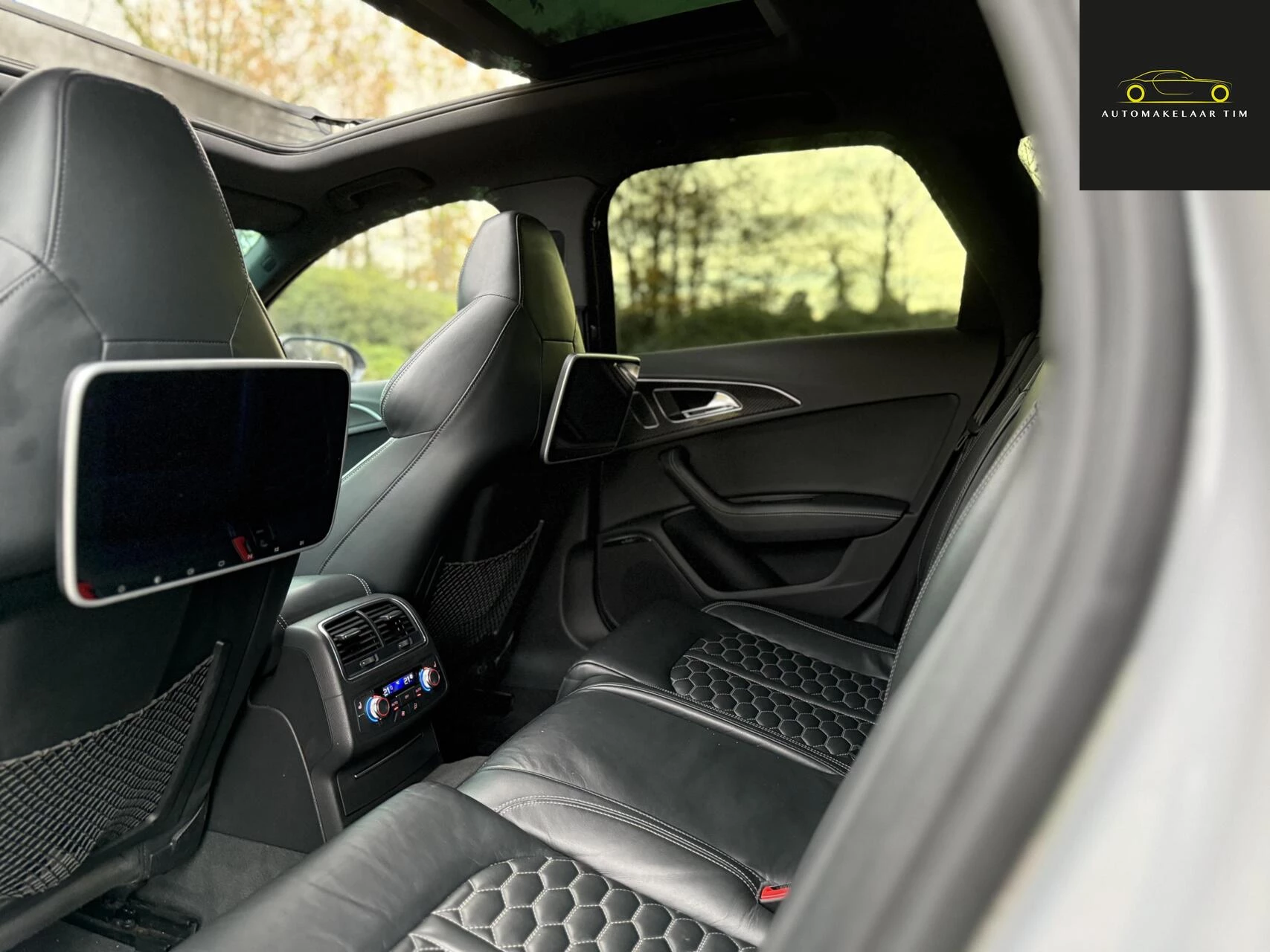 Hoofdafbeelding Audi RS6