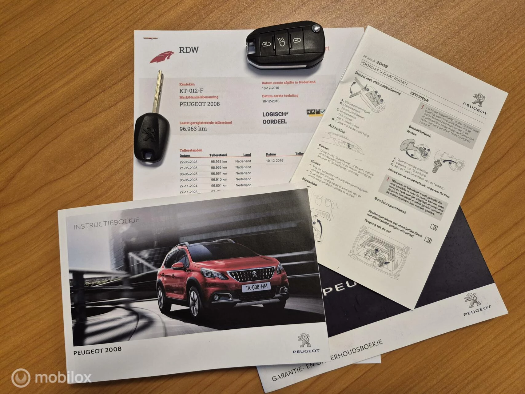 Hoofdafbeelding Peugeot 2008
