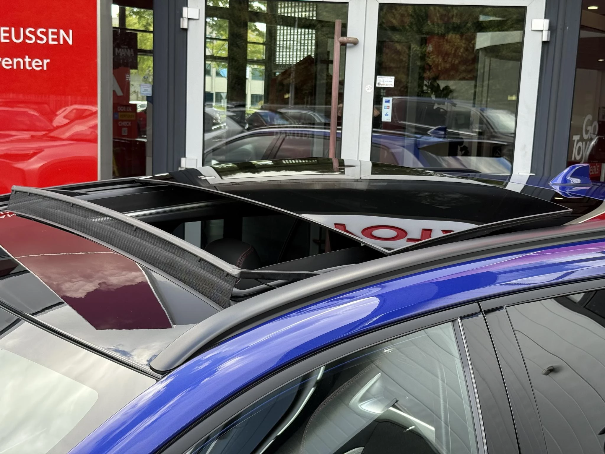 Hoofdafbeelding Toyota Corolla Touring Sports