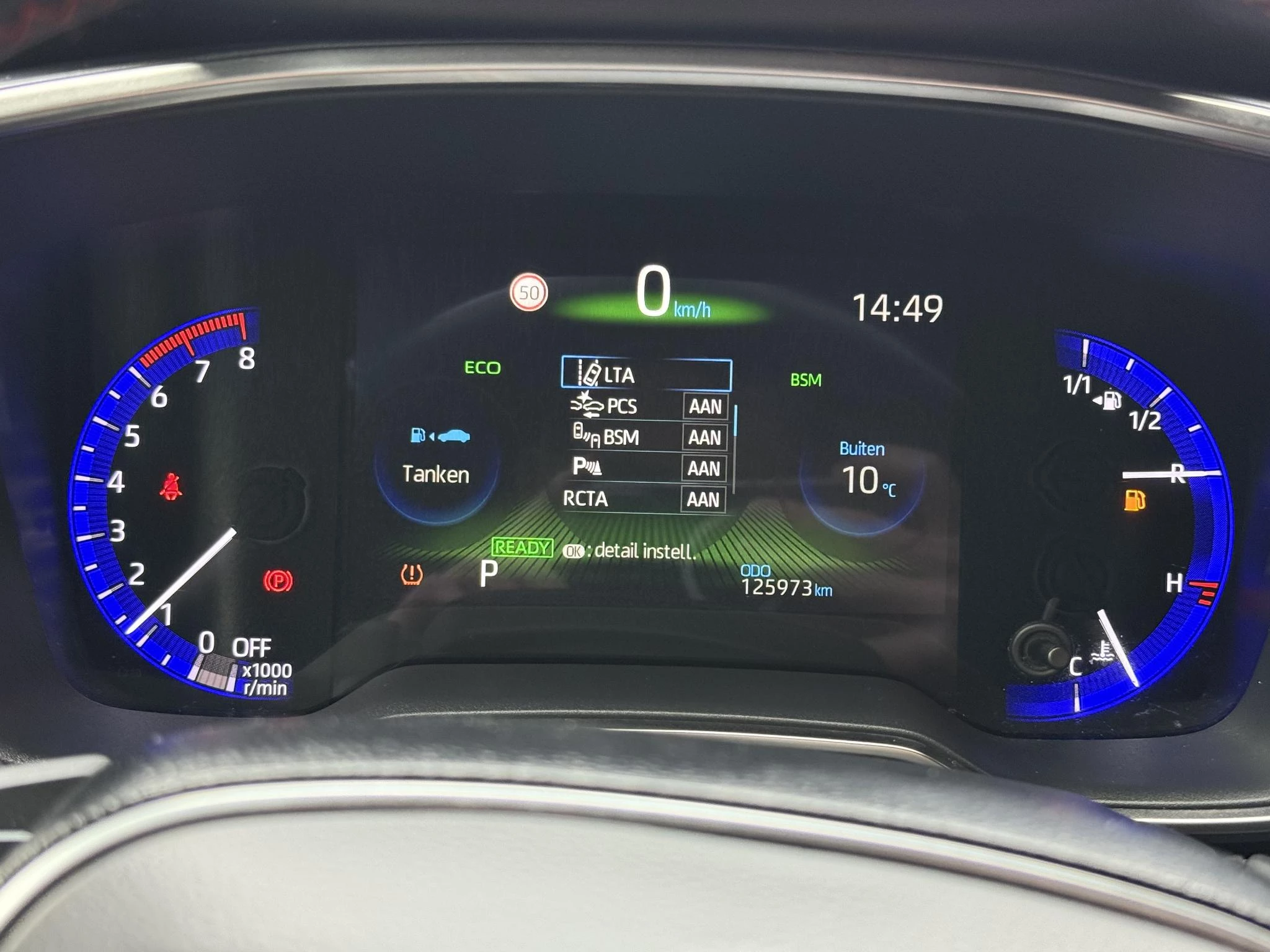 Hoofdafbeelding Toyota Corolla Touring Sports