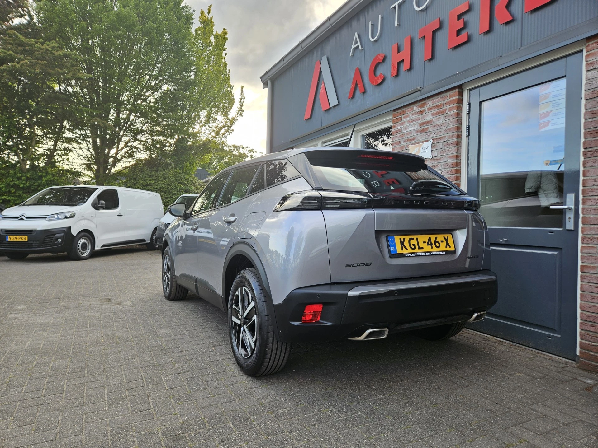 Hoofdafbeelding Peugeot 2008
