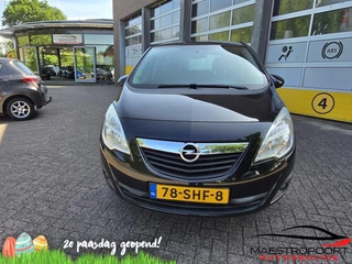 Opel Meriva 1.4 Turbo Edition