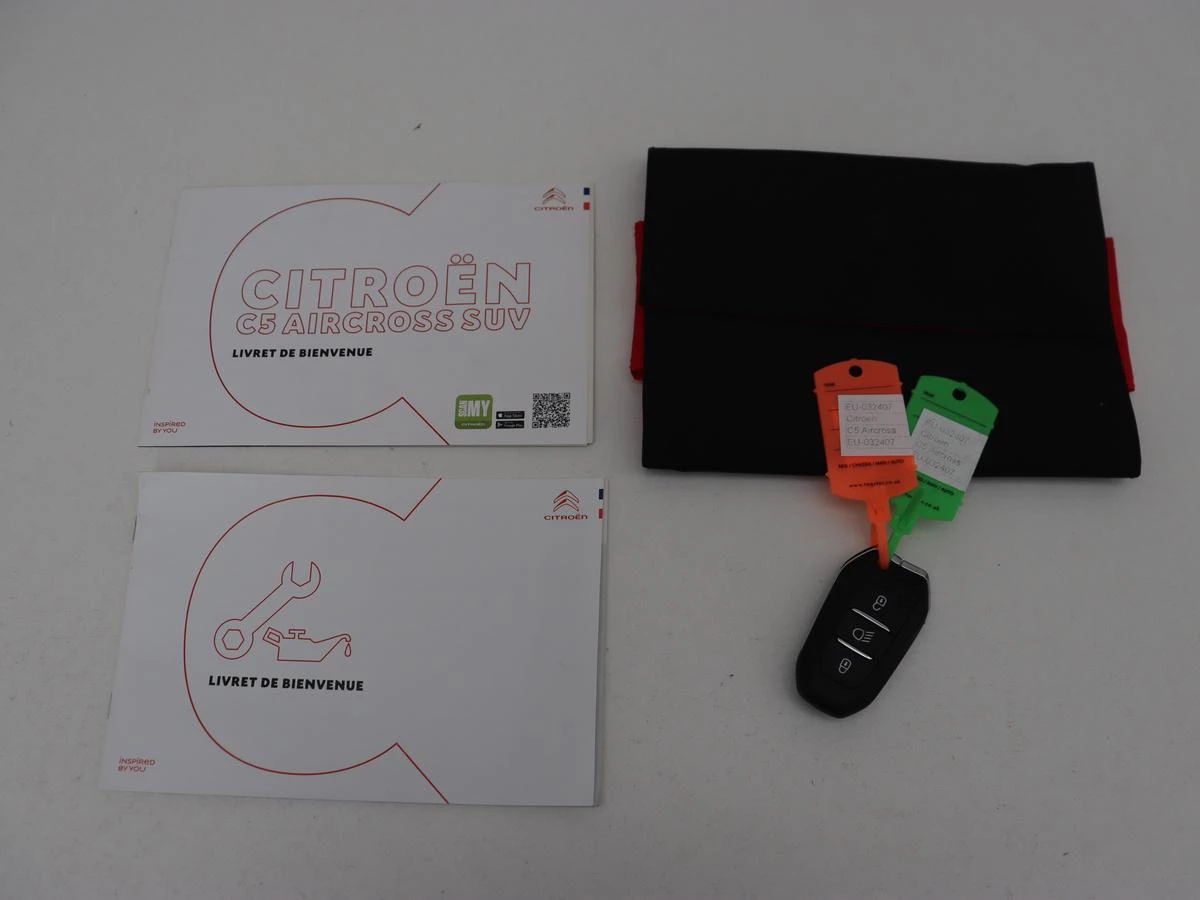 Hoofdafbeelding Citroën C5 Aircross