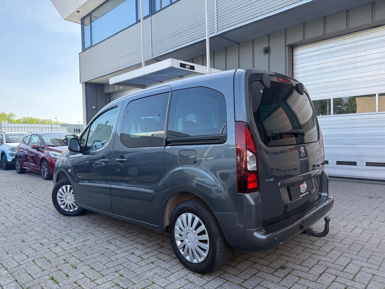 Hoofdafbeelding Peugeot Partner