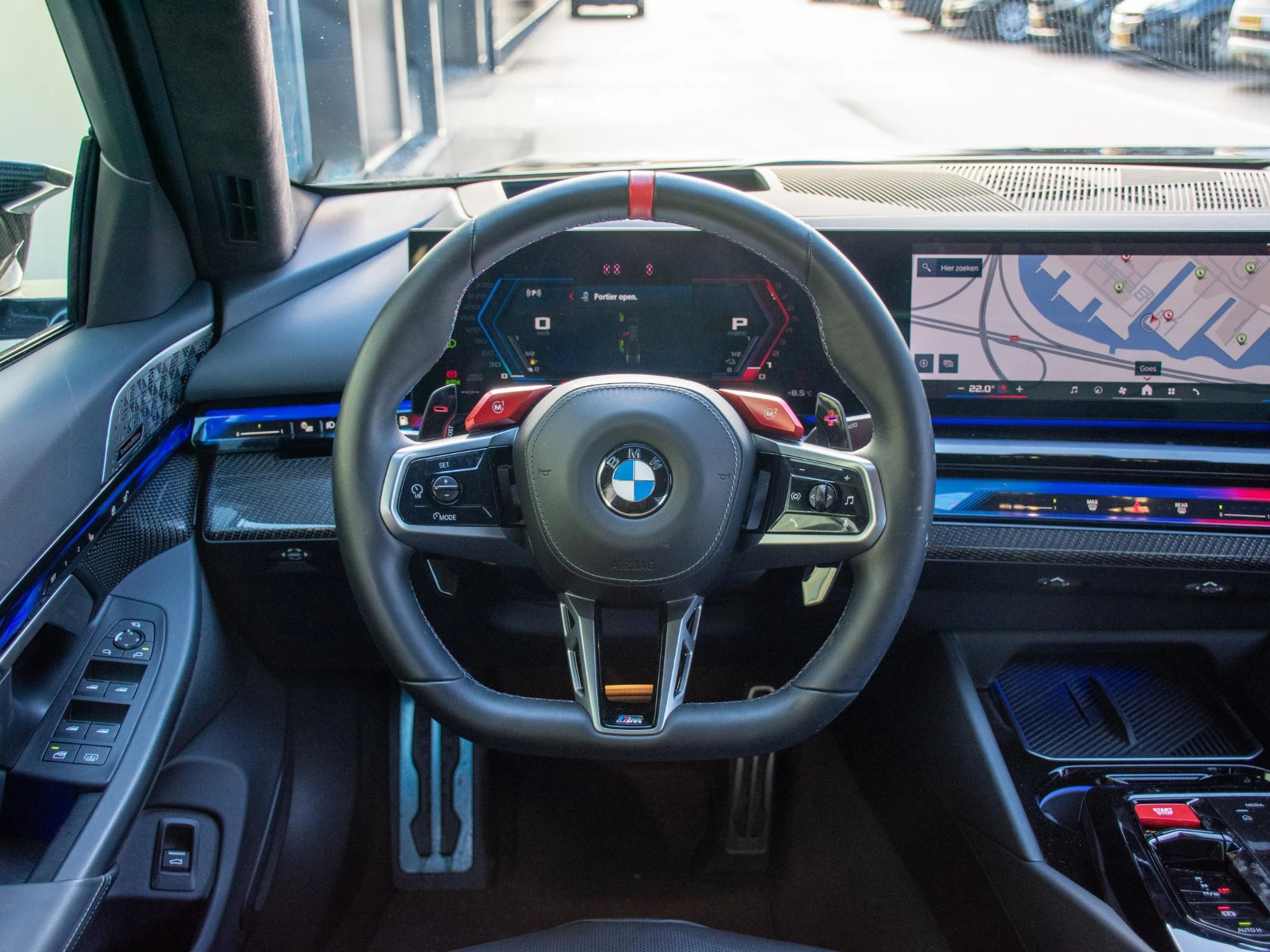 Hoofdafbeelding BMW M5