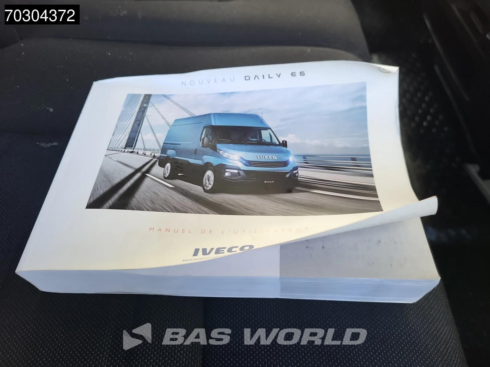 Hoofdafbeelding Iveco Daily