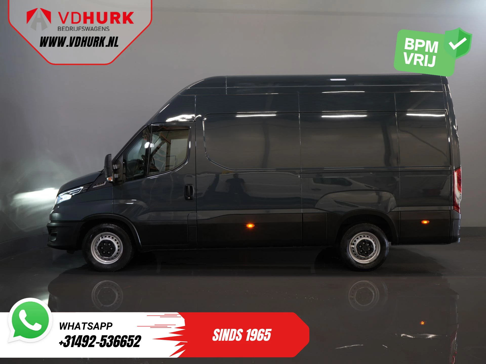 Hoofdafbeelding Iveco Daily