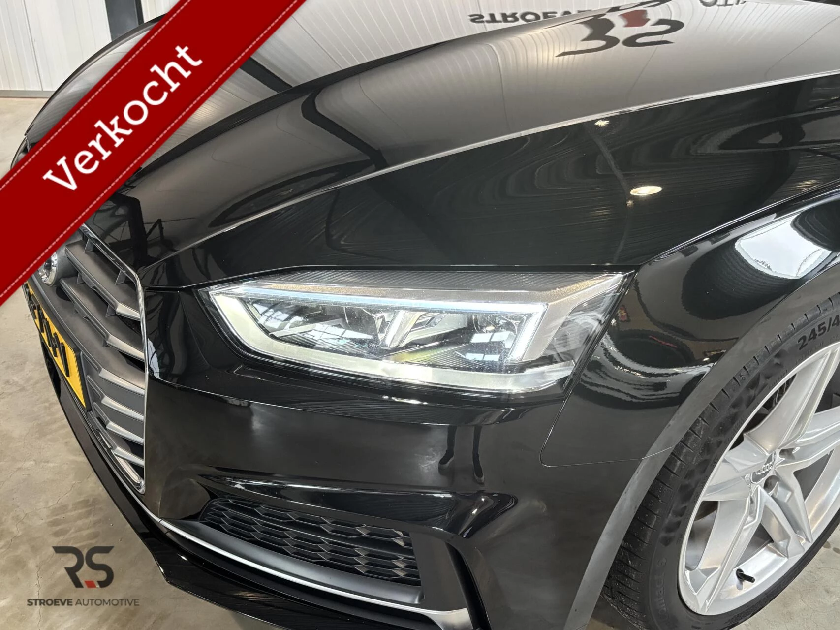 Hoofdafbeelding Audi A5