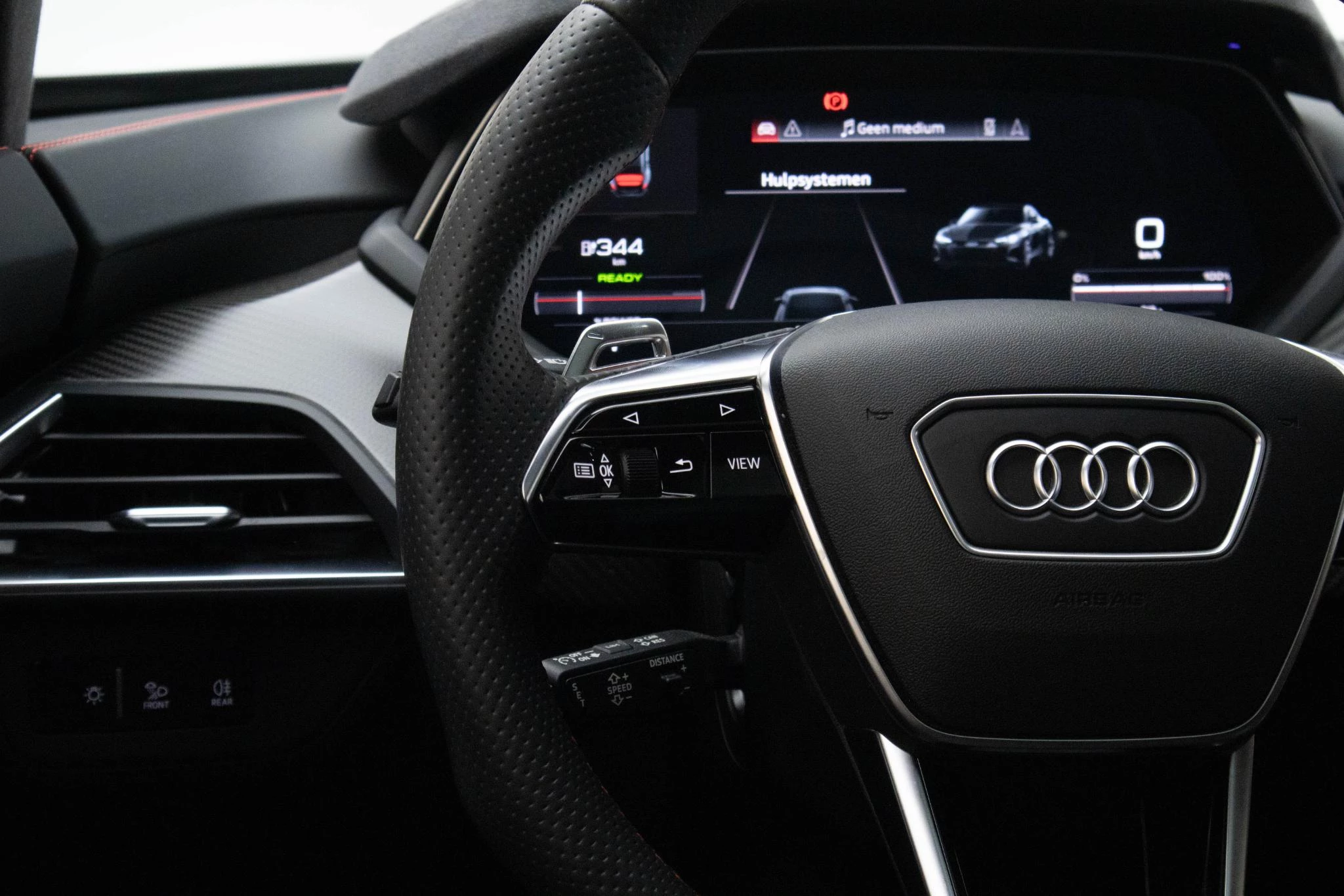 Hoofdafbeelding Audi e-tron GT