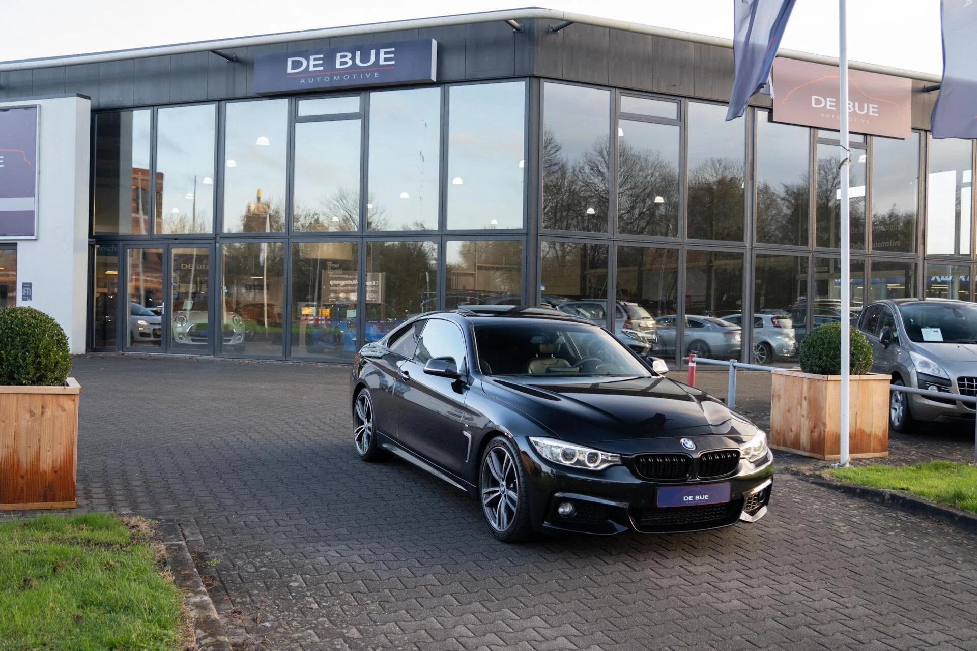 Hoofdafbeelding BMW 4 Serie
