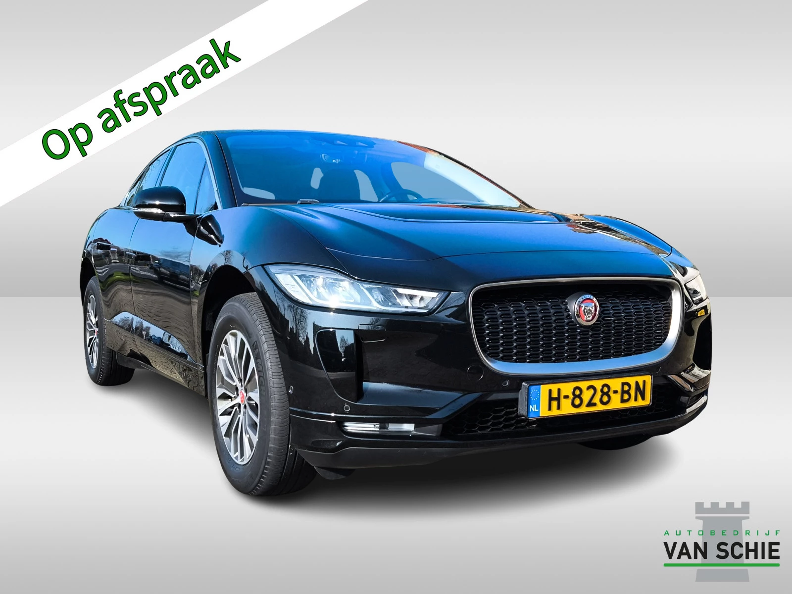 Hoofdafbeelding Jaguar I-PACE