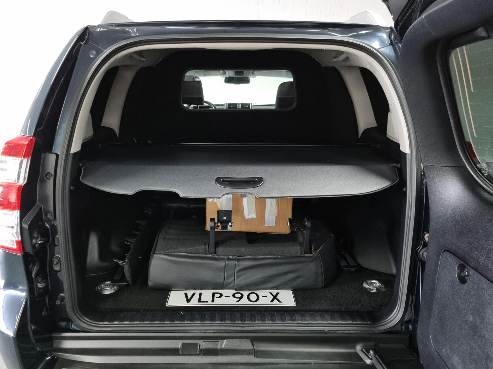 Hoofdafbeelding Toyota Land Cruiser