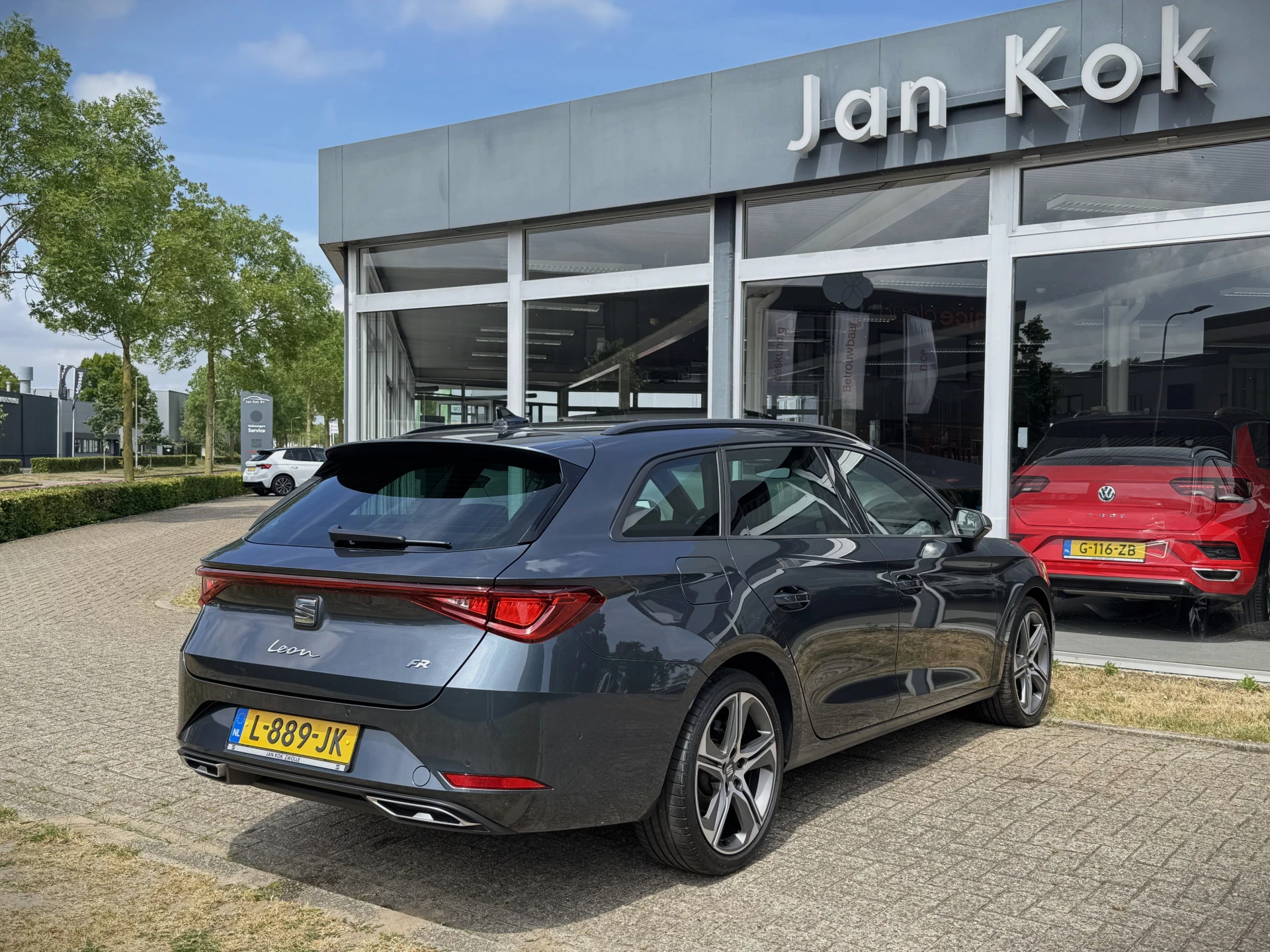 Hoofdafbeelding SEAT Leon