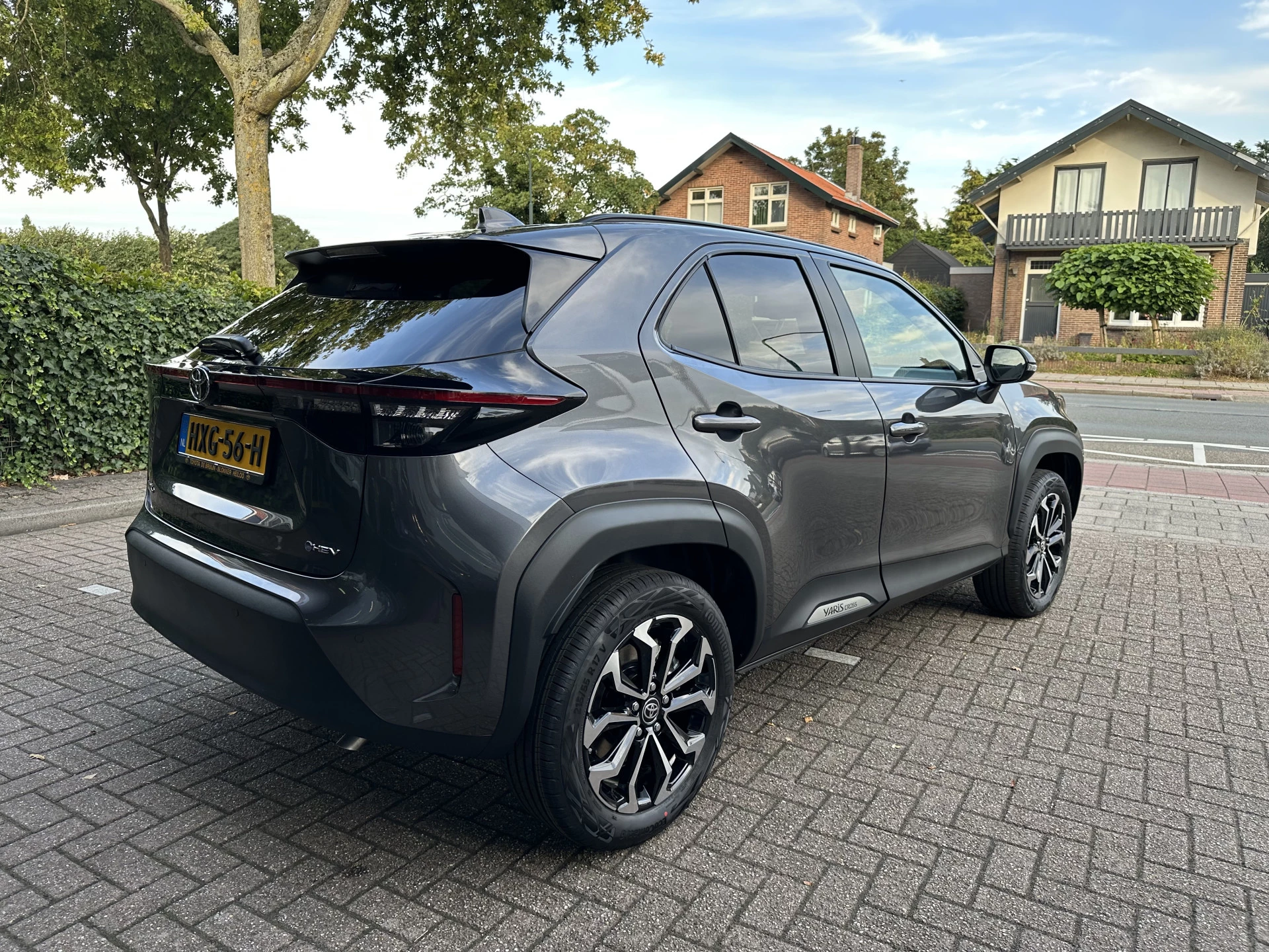 Hoofdafbeelding Toyota Yaris Cross