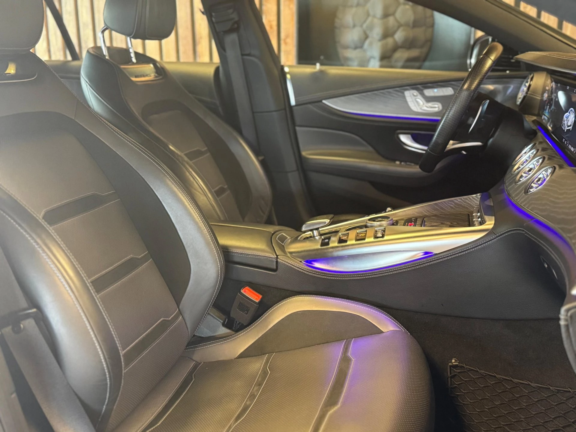 Hoofdafbeelding Mercedes-AMG GT