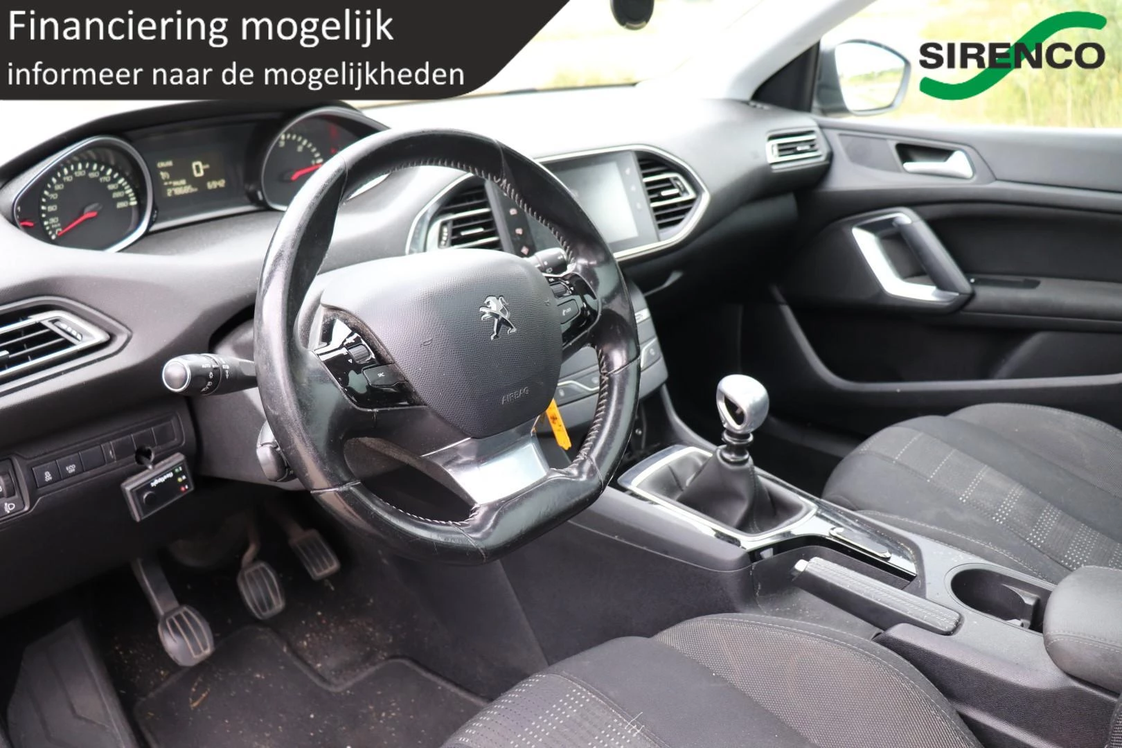 Hoofdafbeelding Peugeot 308