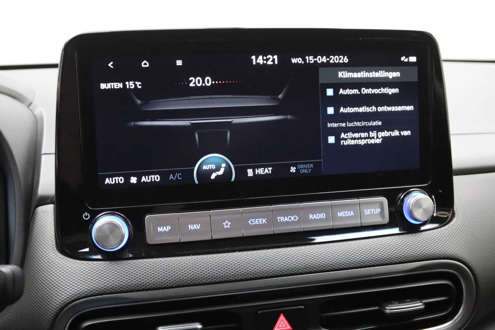 Hoofdafbeelding Hyundai Kona