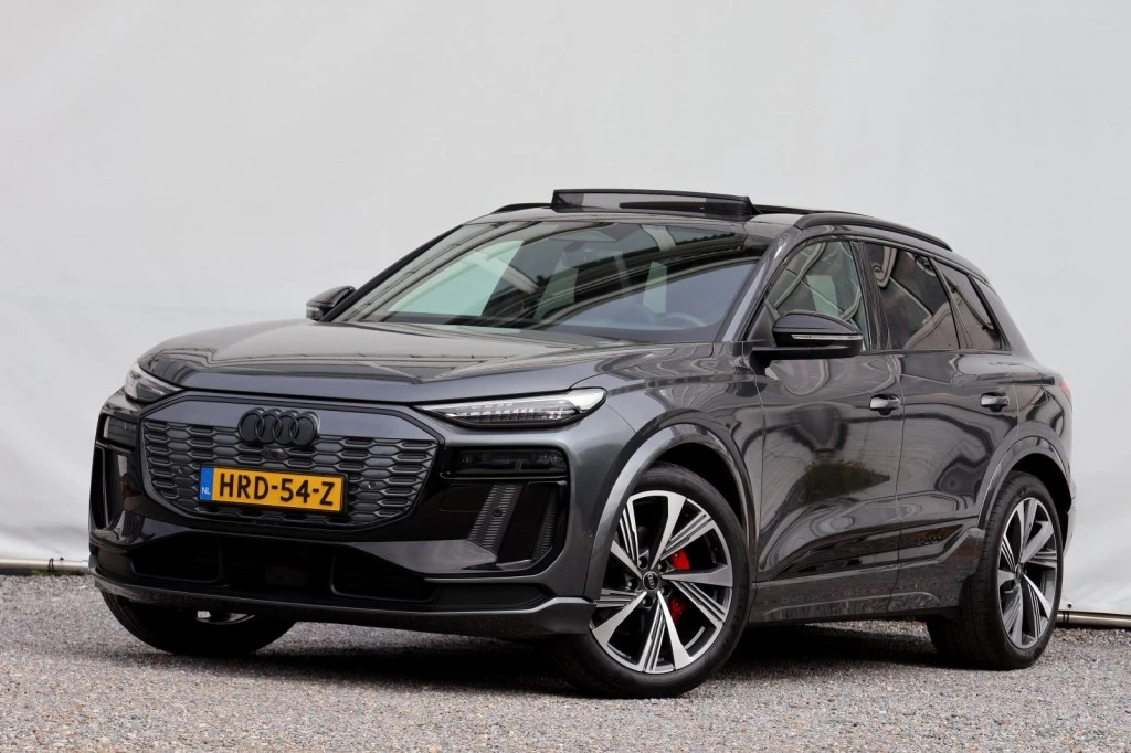 Hoofdafbeelding Audi Q6 e-tron