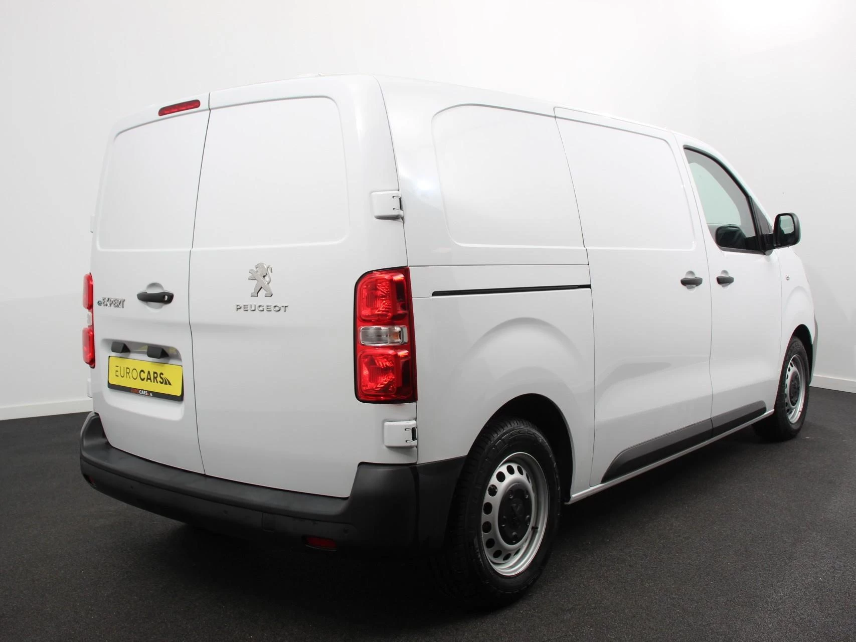 Hoofdafbeelding Peugeot e-Expert