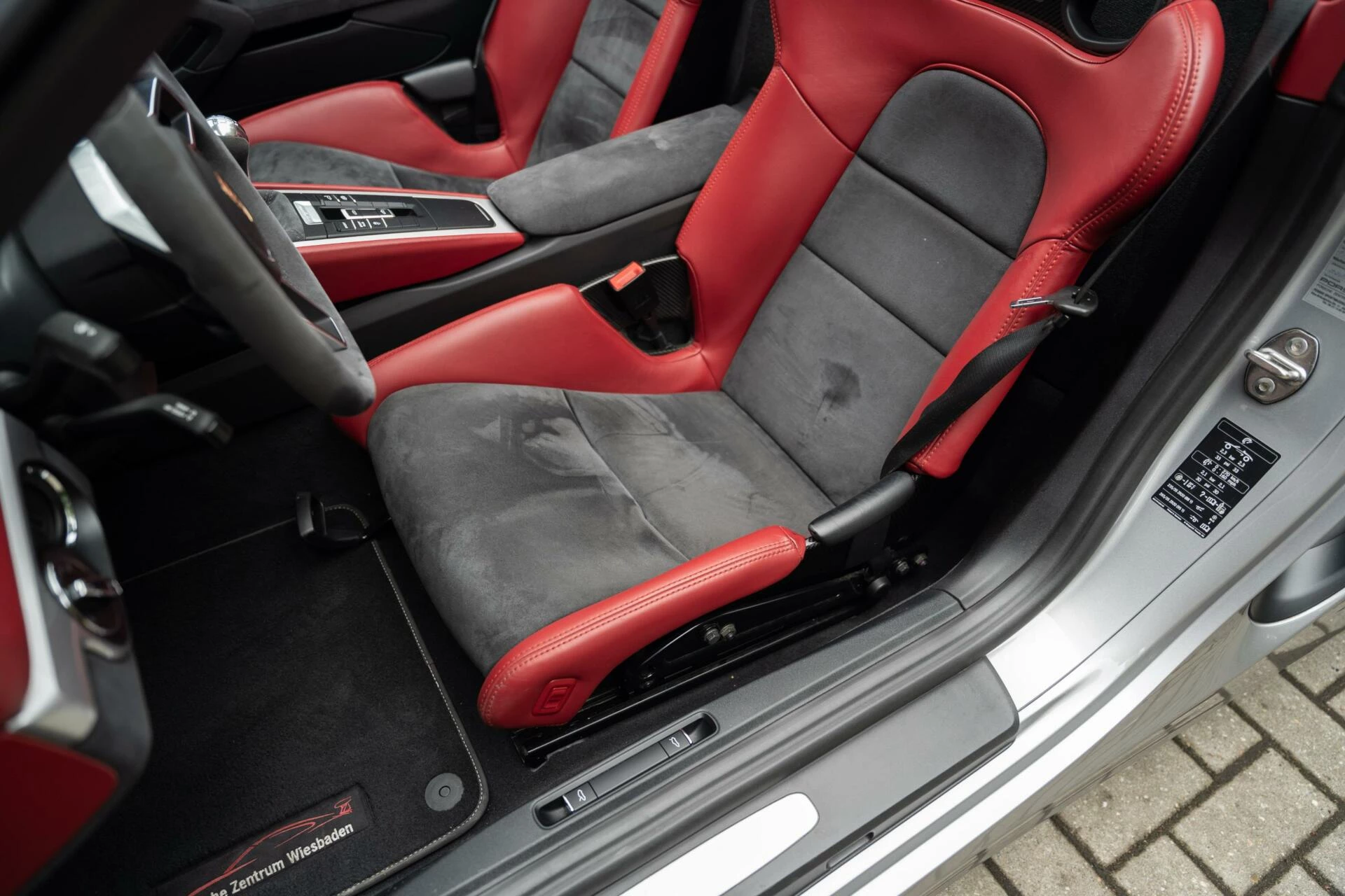 Hoofdafbeelding Porsche Boxster