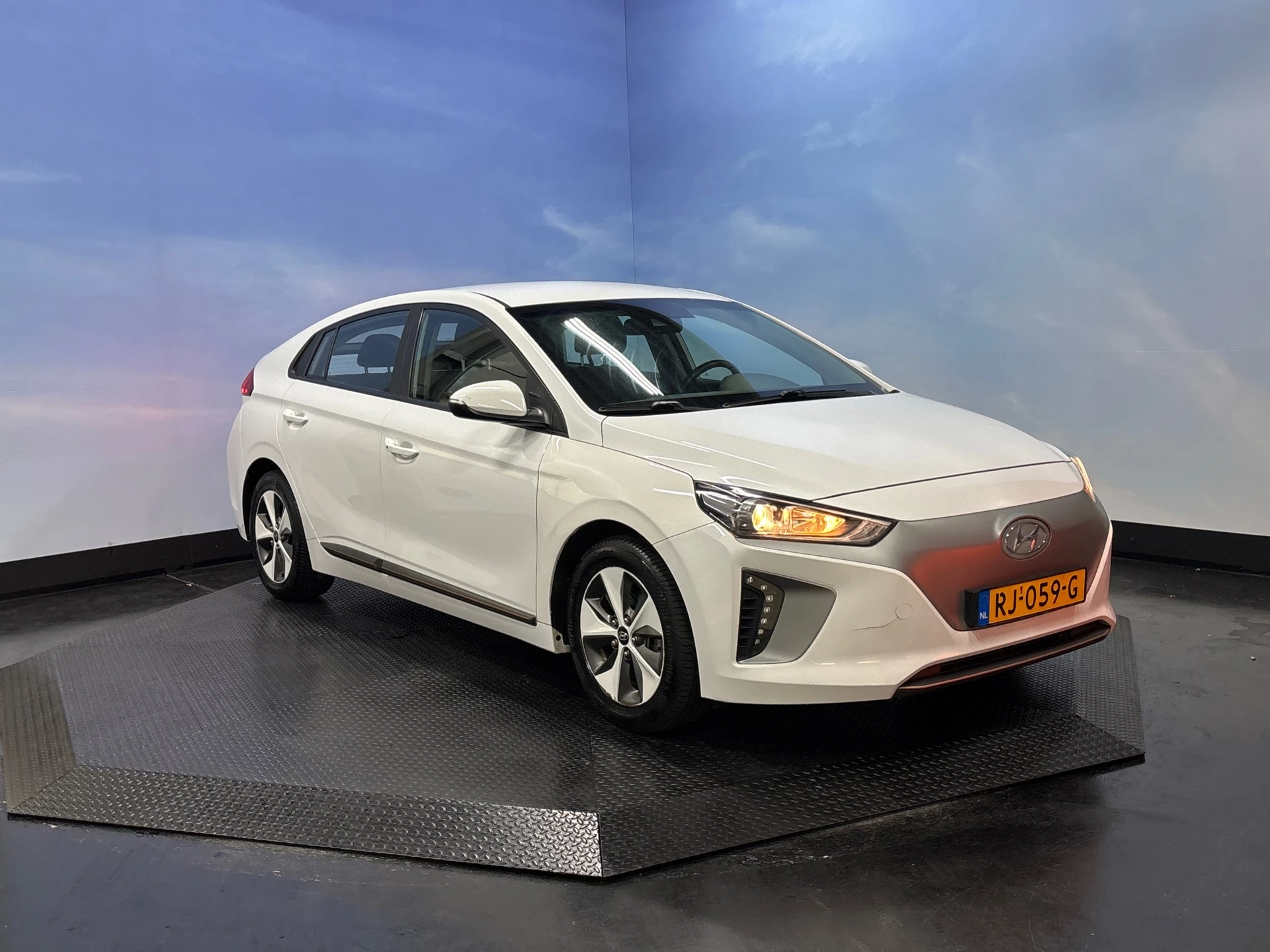 Hoofdafbeelding Hyundai IONIQ
