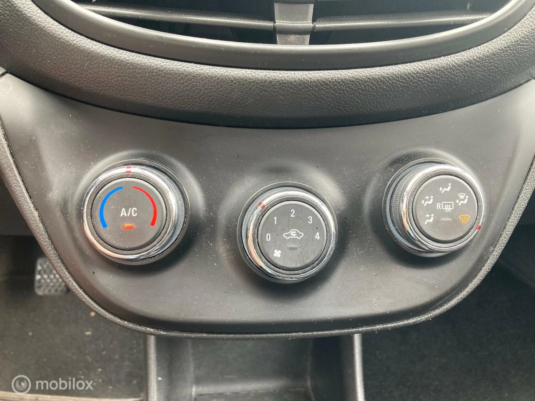 Hoofdafbeelding Opel KARL