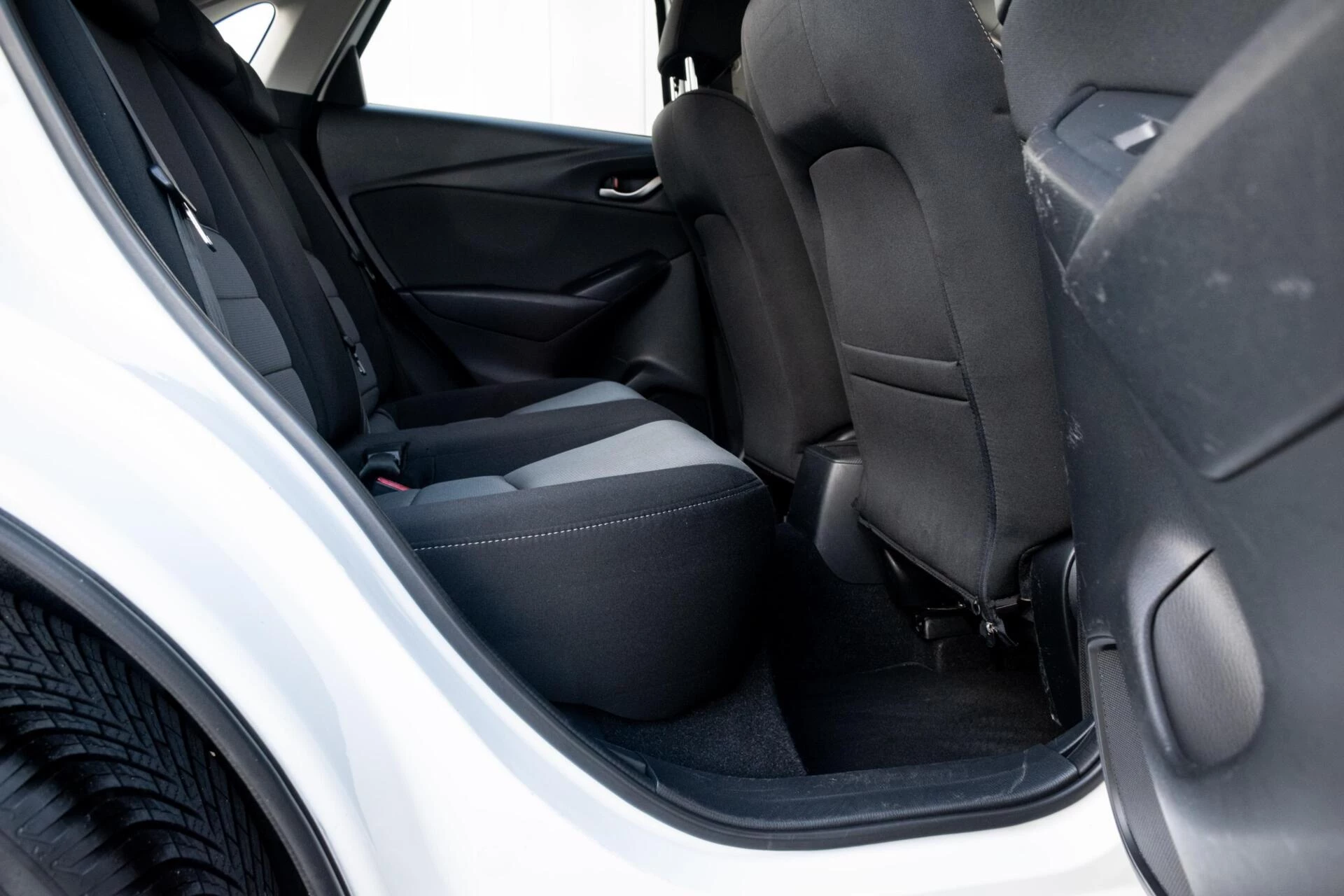 Hoofdafbeelding Mazda CX-3